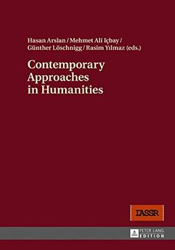 portada Contemporary Approaches in Humanities