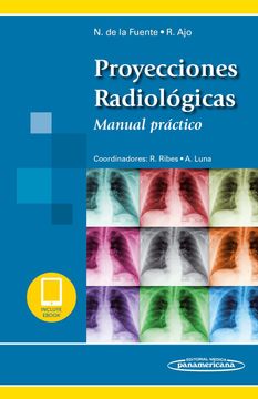 portada Proyecciones Radiológicas: Manual Práctico