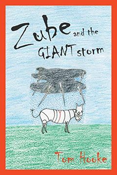 portada Zube and the Giant Storm (en Inglés)