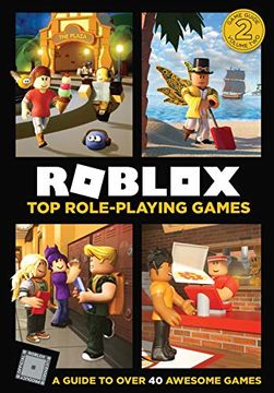 portada Roblox top Role-Playing Games (en Inglés)