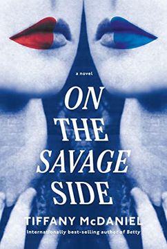 portada On the Savage Side: A Novel (in English)