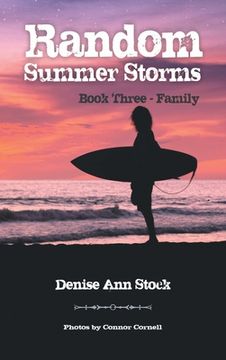 portada Random Summer Storms: Book Three - Family