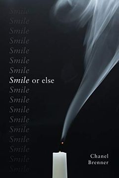 portada Smile, or Else (en Inglés)