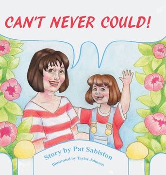 portada Can't Never Could! (en Inglés)