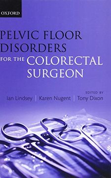 portada Pelvic Floor Disorders for the Colorectal Surgeon (en Inglés)