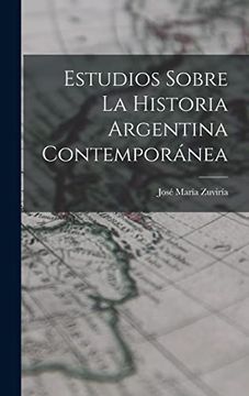 portada Estudios Sobre la Historia Argentina Contemporánea