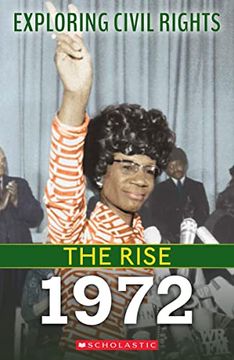 portada 1972 (Exploring Civil Rights: The Rise) (en Inglés)