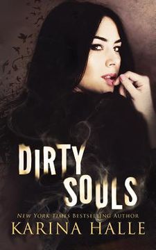 portada Dirty Souls (en Inglés)
