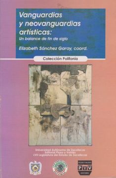 portada Vanguardias y neovanguardias artisticas: Un balance de fin de siglo (Spanish Edition)