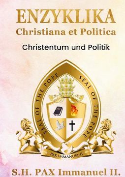 portada Enzyklika Christiana et Politica (en Alemán)