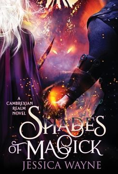 portada Shades Of Magick (en Inglés)