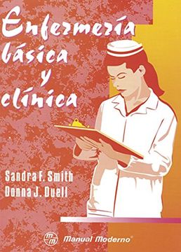 portada Enfermeria Basica y Clinica (in Spanish)
