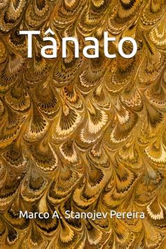 portada Tânato (en Portugués)