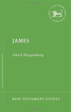 portada James (New Testament Guides) (in English)