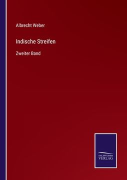 portada Indische Streifen: Zweiter Band (in German)