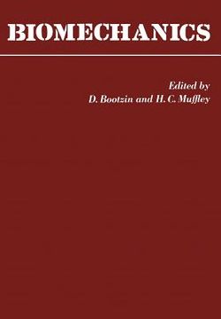 portada Biomechanics: Proceeding of the First Rock Island Arsenal Biomechanics Symposium April 5-6, 1967 (en Inglés)