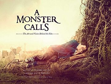 portada A Monster Calls: The Art and Vision Behind the Film