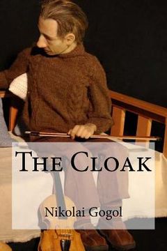 portada The Cloak (in English)