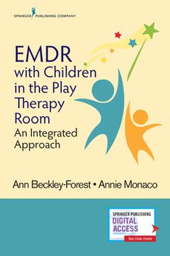 portada Emdr With Children in the Play Therapy Room: An Integrated Approach (en Inglés)