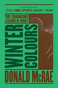 portada Winter Colours: Changing Seasons in World Rugby (in English)