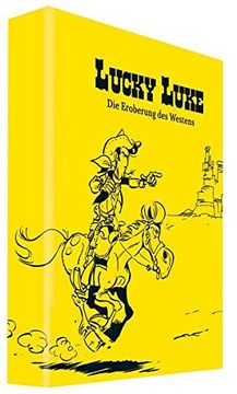 portada Lucky Luke: Die Eroberung des Westens - Special Edition (en Alemán)