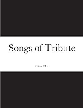 portada Songs of Tribute (en Inglés)