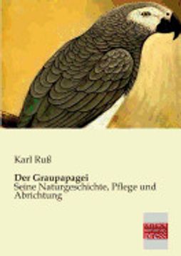 portada Der Graupapagei (in German)