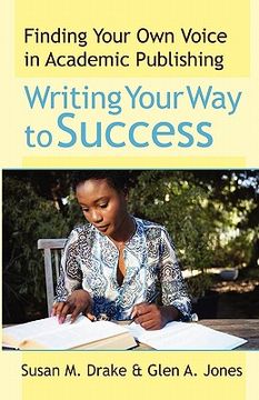 portada writing your way to success (in English)