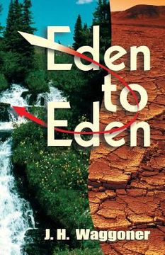 portada Eden to Eden (en Inglés)