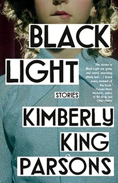 portada Black Light: Stories (en Inglés)