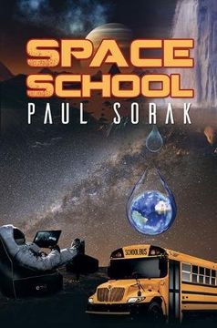 portada Space School (en Inglés)