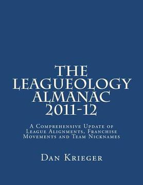 portada the leagueology almanac 2011-12 (en Inglés)