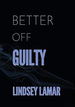 portada Better off Guilty (in English)