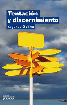 portada Tentación Y Discernimiento (in Spanish)