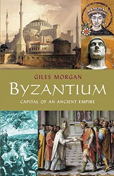 portada Byzantium (in English)