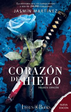 portada Corazón de Hielo (in Spanish)