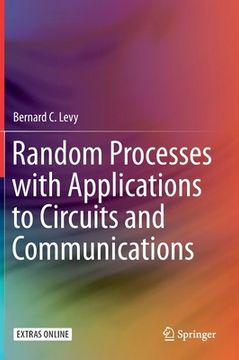 portada Random Processes With Applications to Circuits and Communications (en Inglés)