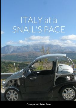 portada Italy at a Snail's Pace (en Inglés)