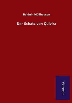 portada Der Schatz von Quivira (en Alemán)