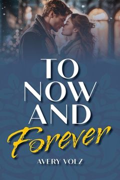 portada To Now and Forever (in English)