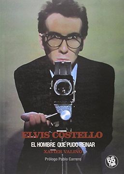 portada Elvis Costello (in Spanish)