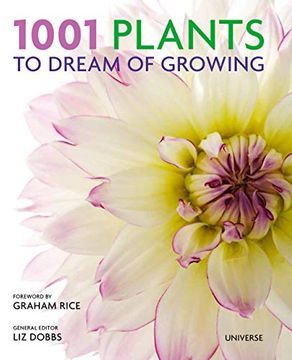 portada 1001 Plants to Dream of Growing 