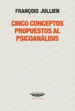 portada Cinco Conceptos Propuestos al Psicoanalisis