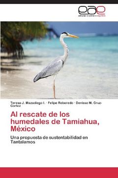 portada Al Rescate de Los Humedales de Tamiahua, Mexico