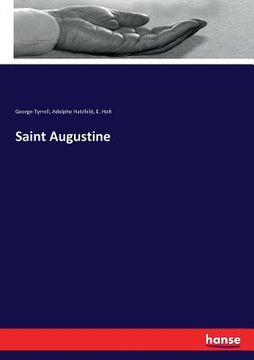 portada Saint Augustine (en Inglés)