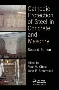 portada Cathodic Protection of Steel in Concrete and Masonry (en Inglés)