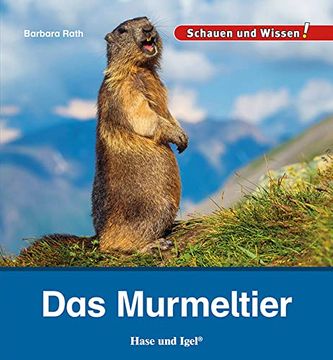 portada Das Murmeltier (en Alemán)