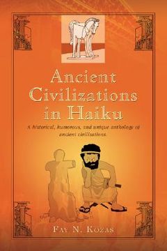 portada ancient civilizations in haiku