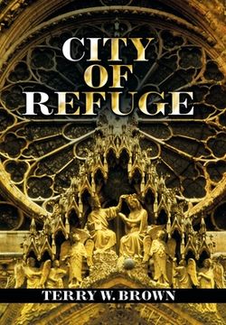 portada City of Refuge (in English)