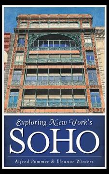 portada Exploring New York's Soho (en Inglés)